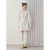 Sugary frill Loafer | merry jenny | 詳細画像17