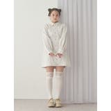 Sugary frill Loafer | merry jenny | 詳細画像18