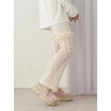 Sugary frill Loafer | merry jenny | 詳細画像19