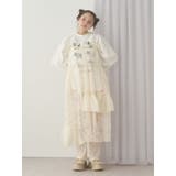 Sugary frill Loafer | merry jenny | 詳細画像20