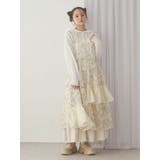 Sugary frill Loafer | merry jenny | 詳細画像23