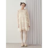 Sugary frill Loafer | merry jenny | 詳細画像24