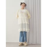 Sugary frill Loafer | merry jenny | 詳細画像25
