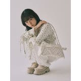 Sugary frill Loafer | merry jenny | 詳細画像3
