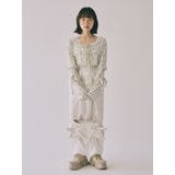Sugary frill Loafer | merry jenny | 詳細画像5