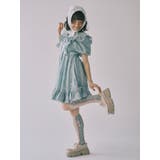 Sugary frill Loafer | merry jenny | 詳細画像7