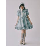 Sugary frill Loafer | merry jenny | 詳細画像8