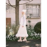 Sugary frill Loafer | merry jenny | 詳細画像9