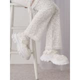 frill strap sneakers | merry jenny | 詳細画像10