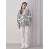 frill strap sneakers | merry jenny | 詳細画像11