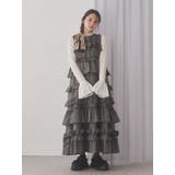 frill strap sneakers | merry jenny | 詳細画像21