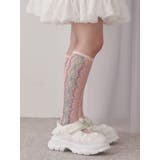 frill strap sneakers | merry jenny | 詳細画像22