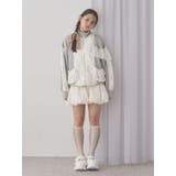 frill strap sneakers | merry jenny | 詳細画像24