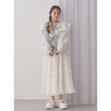 frill strap sneakers | merry jenny | 詳細画像26