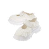 frill strap sneakers | merry jenny | 詳細画像36