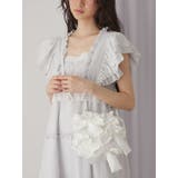 ribbon ribbon pochette | merry jenny | 詳細画像1 