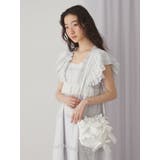 ribbon ribbon pochette | merry jenny | 詳細画像4 