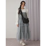 flowerクロスボディバッグ | merry jenny | 詳細画像10