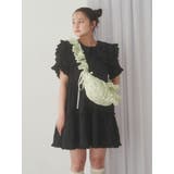 flowerクロスボディバッグ | merry jenny | 詳細画像12