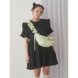 flowerクロスボディバッグ | merry jenny | 詳細画像13