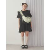 flowerクロスボディバッグ | merry jenny | 詳細画像14