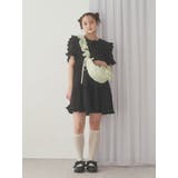 flowerクロスボディバッグ | merry jenny | 詳細画像15