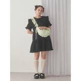 flowerクロスボディバッグ | merry jenny | 詳細画像16