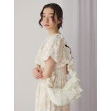 flowerクロスボディバッグ | merry jenny | 詳細画像2