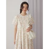 flowerクロスボディバッグ | merry jenny | 詳細画像5