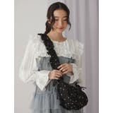 flowerクロスボディバッグ | merry jenny | 詳細画像9