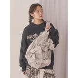 ribbonワンショルダーバッグ | merry jenny | 詳細画像15 