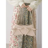 ribbon ribbonコンパクトバッグ | merry jenny | 詳細画像11 