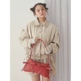 ribbon ribbonコンパクトバッグ | merry jenny | 詳細画像12 