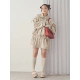 ribbon ribbonコンパクトバッグ | merry jenny | 詳細画像15 