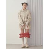 ribbon ribbonコンパクトバッグ | merry jenny | 詳細画像17 