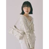 ribbon ribbonコンパクトバッグ | merry jenny | 詳細画像5 