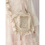 お花のぬいぐるみショルダーバッグ | merry jenny | 詳細画像13