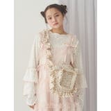 お花のぬいぐるみショルダーバッグ | merry jenny | 詳細画像14