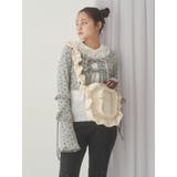 お花のぬいぐるみショルダーバッグ | merry jenny | 詳細画像16