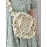 お花のぬいぐるみショルダーバッグ | merry jenny | 詳細画像17