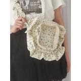 お花のぬいぐるみショルダーバッグ | merry jenny | 詳細画像22