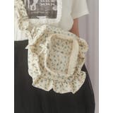 お花のぬいぐるみショルダーバッグ | merry jenny | 詳細画像23