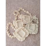 お花のぬいぐるみショルダーバッグ | merry jenny | 詳細画像26