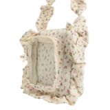 お花のぬいぐるみショルダーバッグ | merry jenny | 詳細画像28