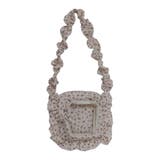 お花のぬいぐるみショルダーバッグ | merry jenny | 詳細画像38