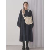 お花のぬいぐるみショルダーバッグ | merry jenny | 詳細画像4