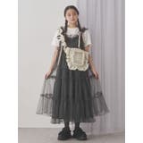 お花のぬいぐるみショルダーバッグ | merry jenny | 詳細画像5