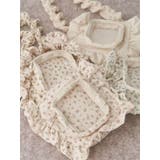 イエロー | お花のぬいぐるみショルダーバッグ | merry jenny