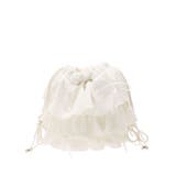 フリルミルフィーユバックパック | merry jenny | 詳細画像16 