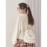 フリルミルフィーユバックパック | merry jenny | 詳細画像3